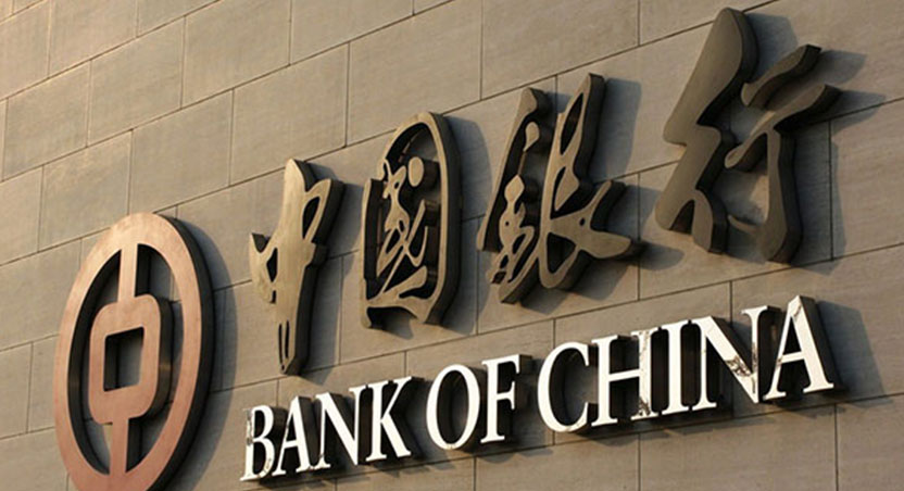 中国银行系列