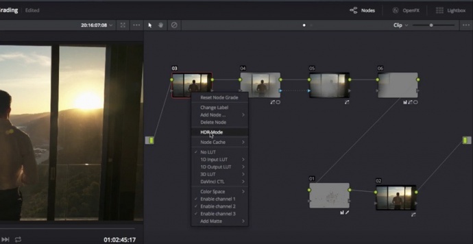 DaVinci Resolve 12.5的公开测试版软件已经可以下载了!