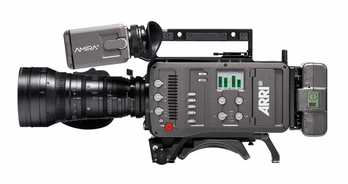 ARRI AMIRA实战评测及使用视频教程(第一部分)