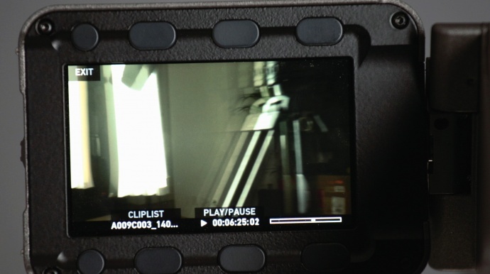 ARRI AMIRA实战评测及使用视频教程(第一部分)