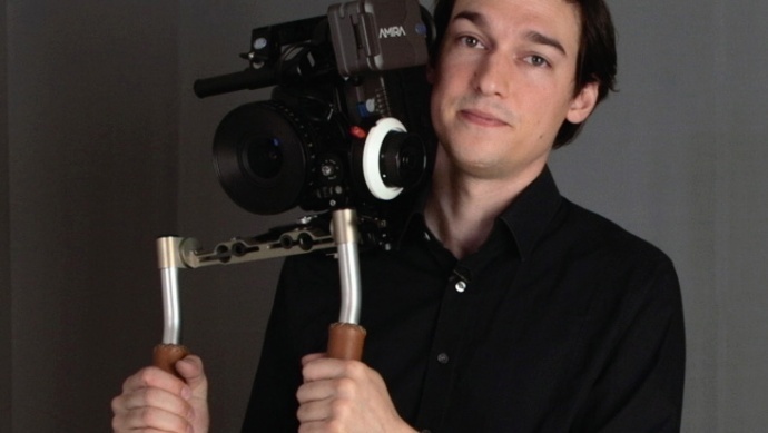 ARRI AMIRA实战评测及使用视频教程(第一部分)